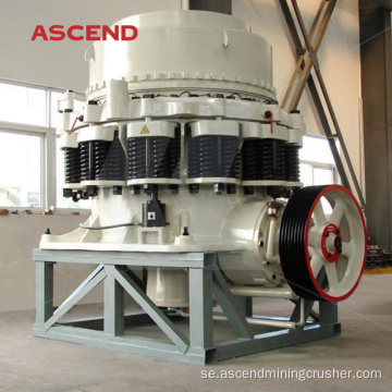 Quarry Stone våren Cone Crusher Machine